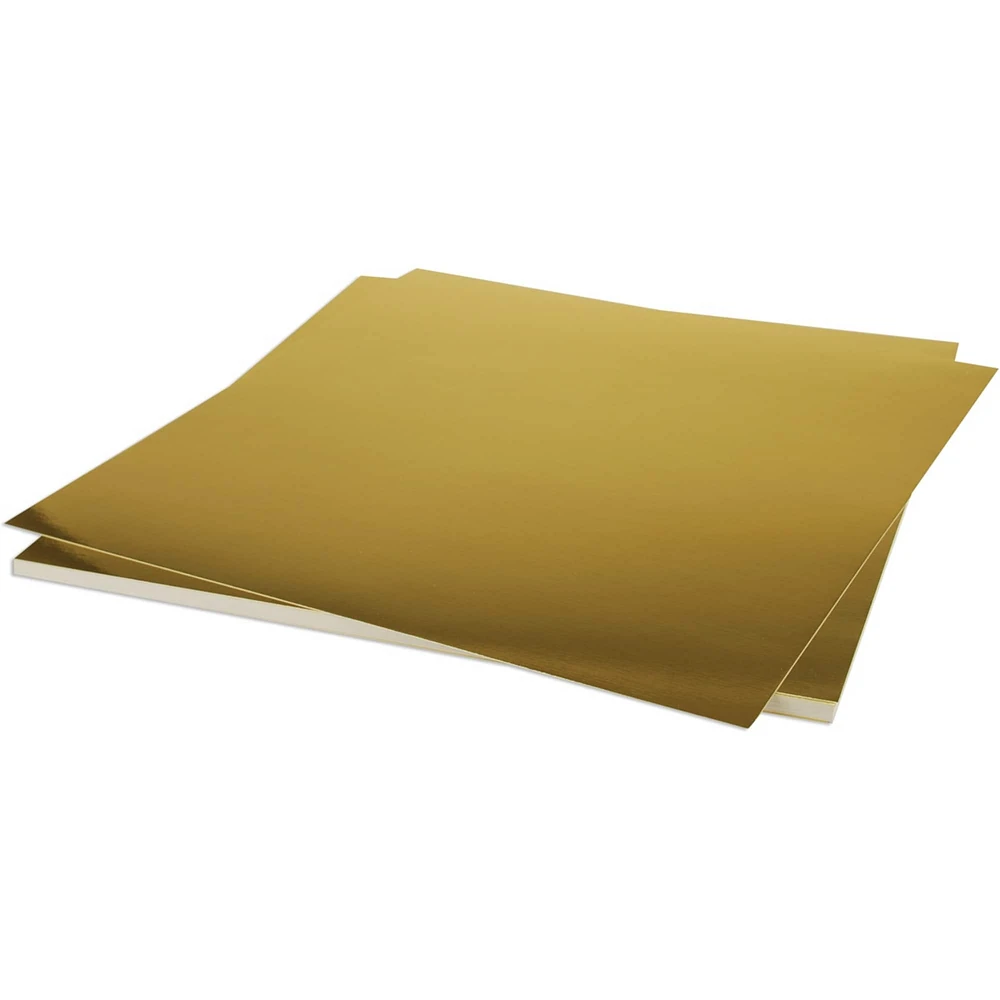 Bazzill® 12" x 12" Foil Cardstock