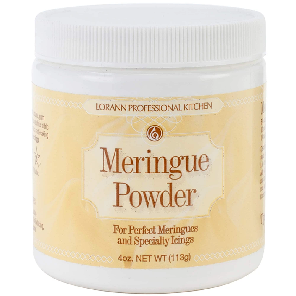 LorAnn Meringue Powder, 4oz.