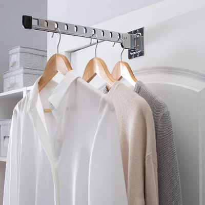 Organize It All Over the Door Fold Down Hanger