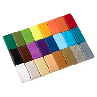 6 Packs: 24 ct. (144 total) Premo! Sculpey® Colour Sampler