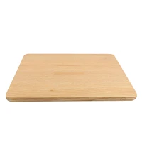 Martha Stewart Beech Wood Cutting Board, 14" x 11"