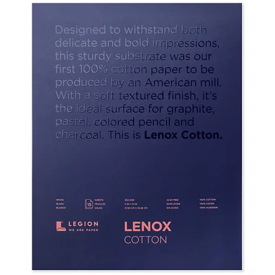 Legion Lenox Paper Pad