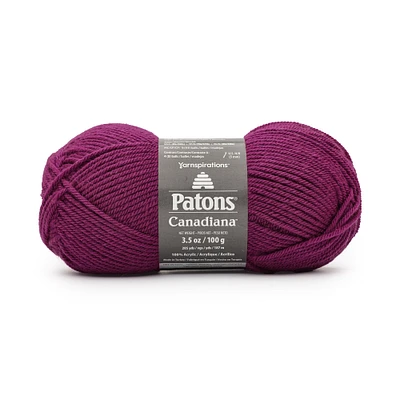 Patons Canadiana Solids Yarn