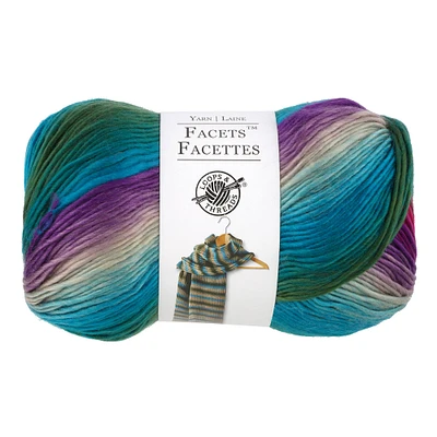 Facets™ Yarn by Loops & Threads
