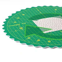 Omnigrid® 360 14" Rotating Cutting Mat