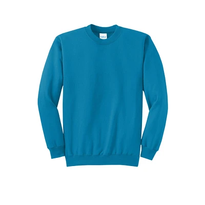 Port & Company® Core Fleece Crewneck Sweatshirt