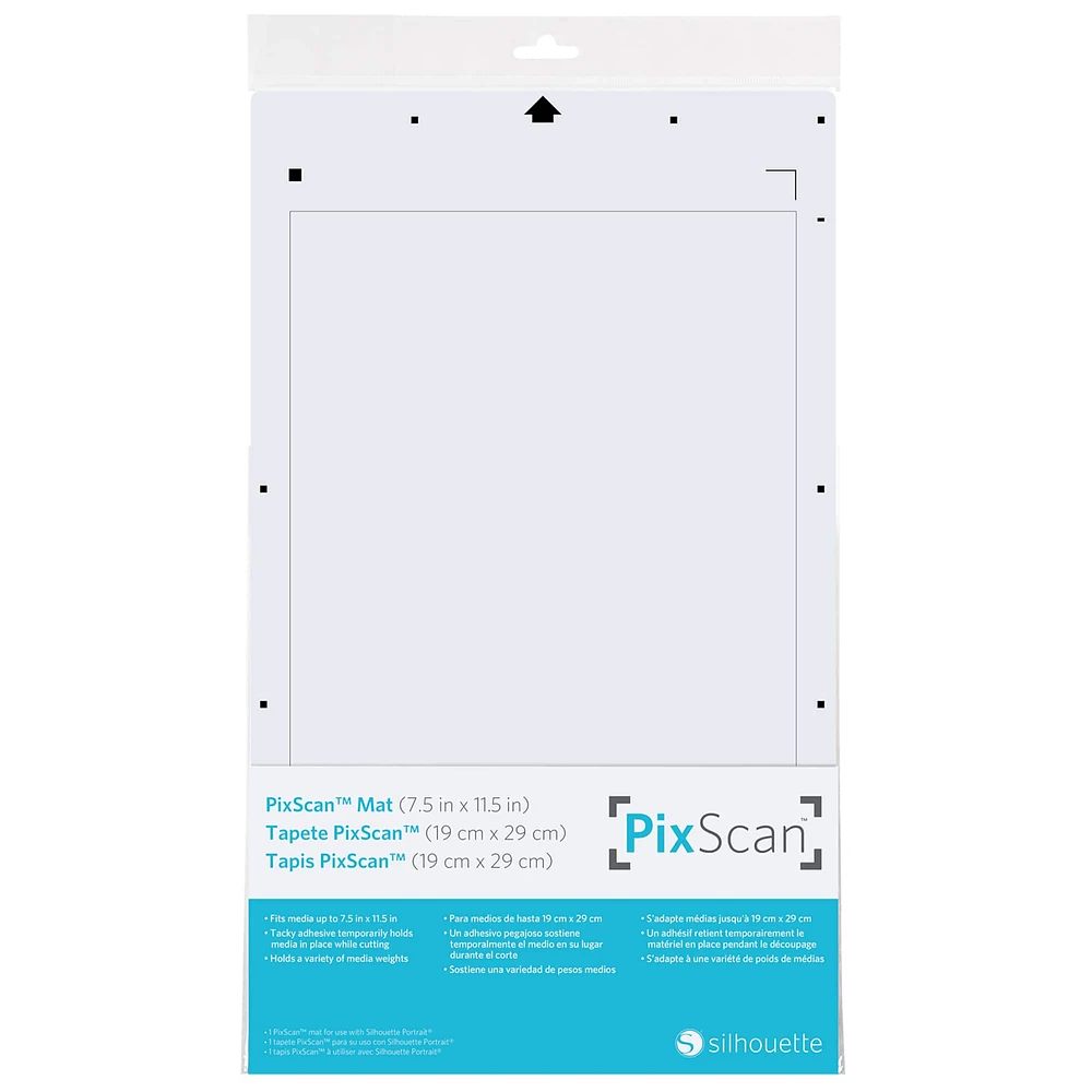 Silhouette® Portrait PIXSCAN™ Cutting Mat