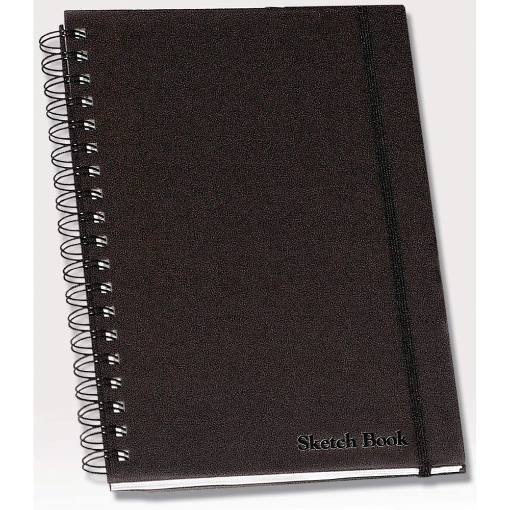 Daler-Rowney® Cachet Spiral Select Sketch Book