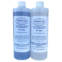 Alumilite Amazing Clear Cast, 32oz.