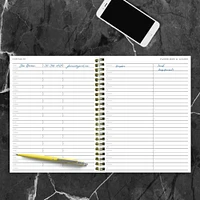 TF Publishing 2022-2023 Core Camel Medium Executive Weekly Planner