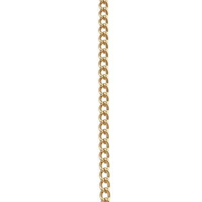 72" Curb Necklace Chain by Bead Landing