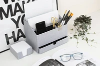 Bigso Desktop Organizer with Drawer