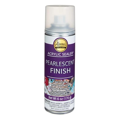 8 Pack: Aleene's® Pearlescent Finish Acrylic Sealer™