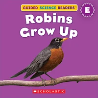 Scholastic Teaching Resources Guided Science Readers Levels E-F Parent Pack Book Set, 12ct.