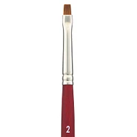 Princeton™ Velvetouch™ Series 3950 Chisel Blender Brush