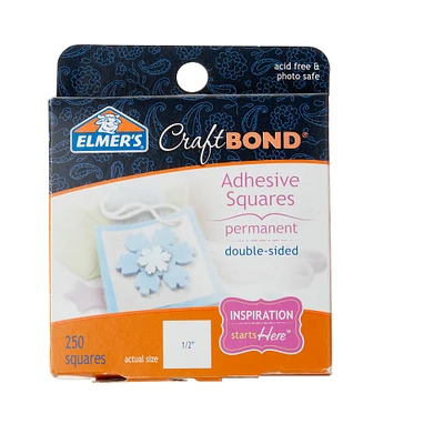 Elmer's® CraftBond® Permanent Adhesive Squares