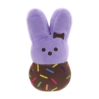 PEEPS® Purple Chocolate Scented Bunny Stuffed Plush