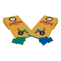 Indoor Cornhole Bag Throwing Game