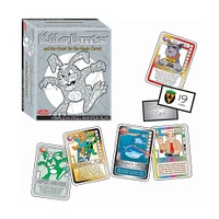 Killer Bunnies® and the Quest for the Magic Carrot: Stainless Steel Booster Deck