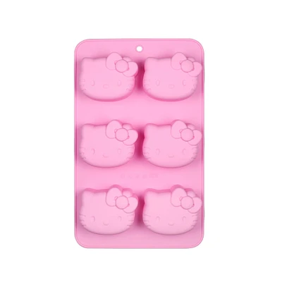Handstand Kitchen Hello Kitty® 50th Anniversary Silicone Cupcake Mold