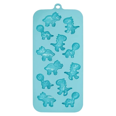 Dinosaurs Silicone Candy Mold by Celebrate It®