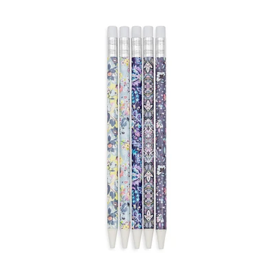 Vera Bradley® Summer Medley Mechanical Pencil Set