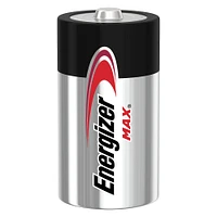 Energizer® MAX C Batteries, 4ct.