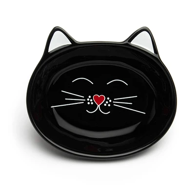 Park Life Designs Oscar Oval Cat Dish