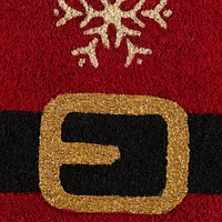 DII® Believe Santa Doormat