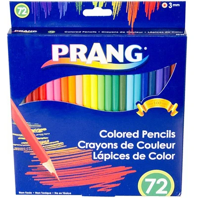 Packs: ct. ( total) Prang® Sharpened Colored Pencils