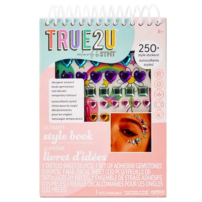 STMT™ True2U™ Ultimate Style Book