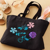 Cotton Tote Bag by Make Market