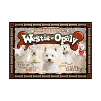 Late For The Sky Westie-Opoly™ Board Game