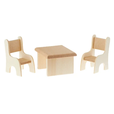 Mini Table & Chairs by Make Market®