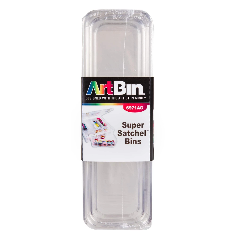 ArtBin® Long Storage Bins, 4ct.