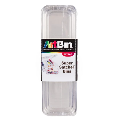 ArtBin® Long Storage Bins, 4ct.
