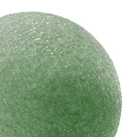 12 Packs: 2 ct. (24 total) FloraCraft® FloraFōM® 4" Green Foam Ball