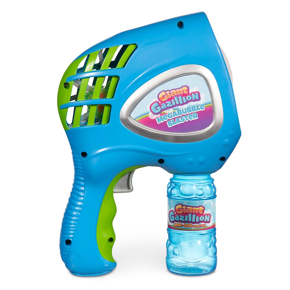 Gazillion Bubble Megabubble Blaster