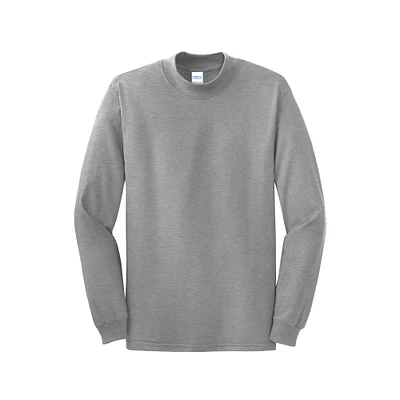 Port & Company Essential Mock Turtleneck