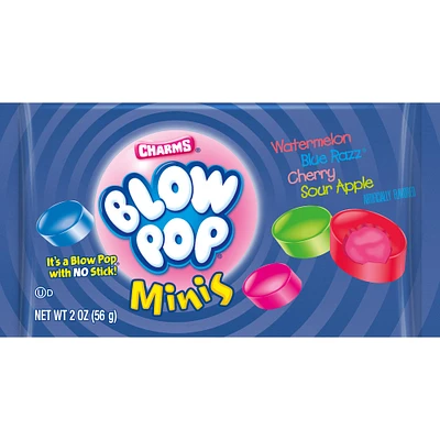 Charms Blow Pop Minis