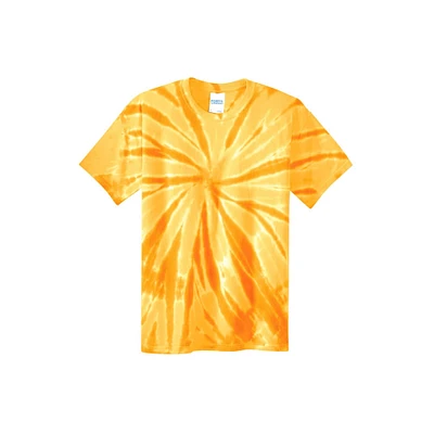 Port & Company® Tie-Dye Adult T-Shirt