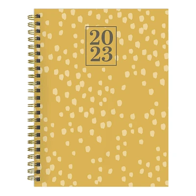 TF Publishing 2023 Summer Showers Medium Daily Weekly Monthly Planner