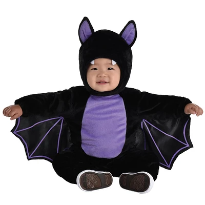 Classic Bat Infant Costume