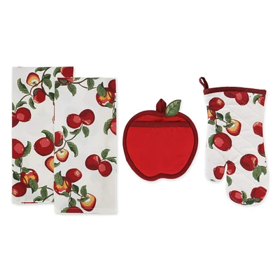 DII® Apple Orchard Kitchen Set