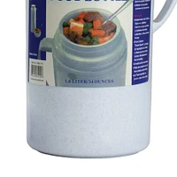 Brentwood Vacuum Insulated Food Jar, 40oz.