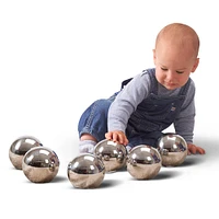 TickiT® Mystery Sensory Balls, 6ct.