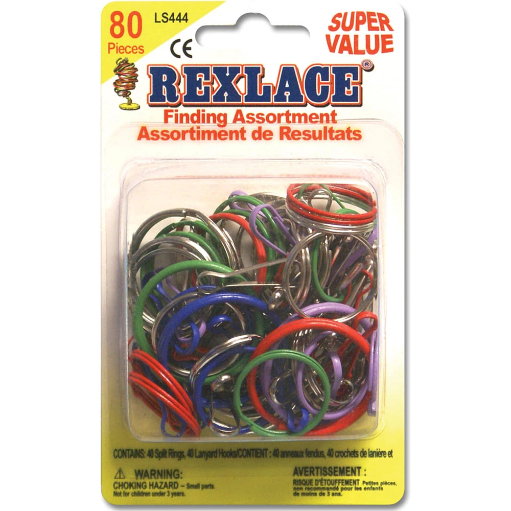 Rexlace® Finding Assortment