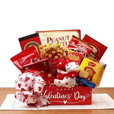 Sweet Treats Valentine Gift Box