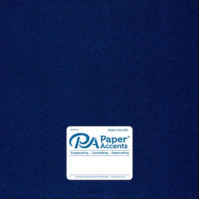 PA Paper™ Accents 12" x 12" Pearlized Cardstock