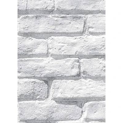 Teacher Created Resources White Brick Bulletin Board Rolls, 4ct.